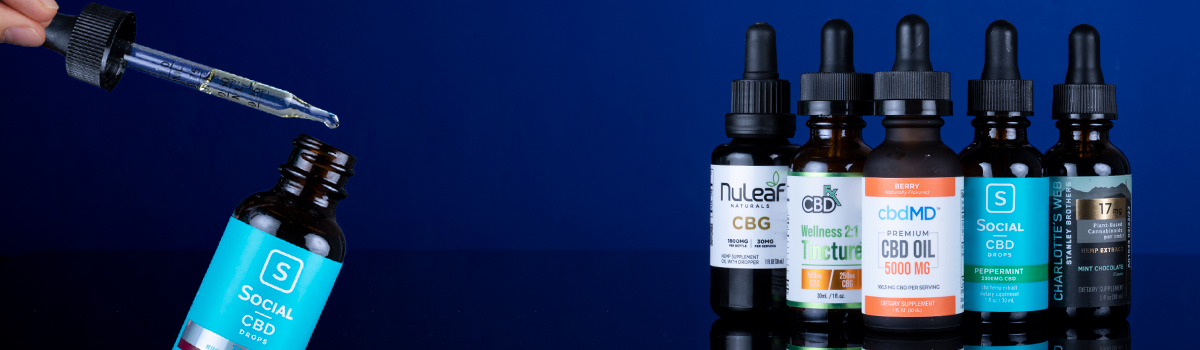 CBD Oil Tinctures CBD Oil Tinctures
