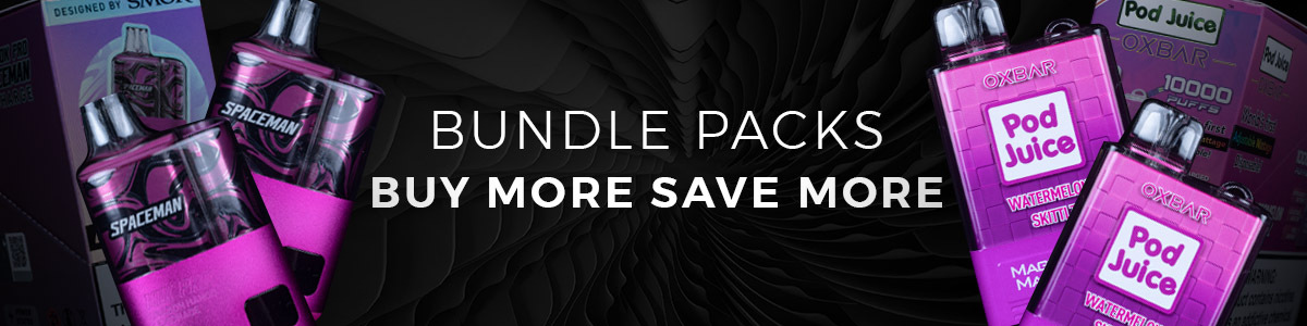 Disposables Bundle 10-Pack