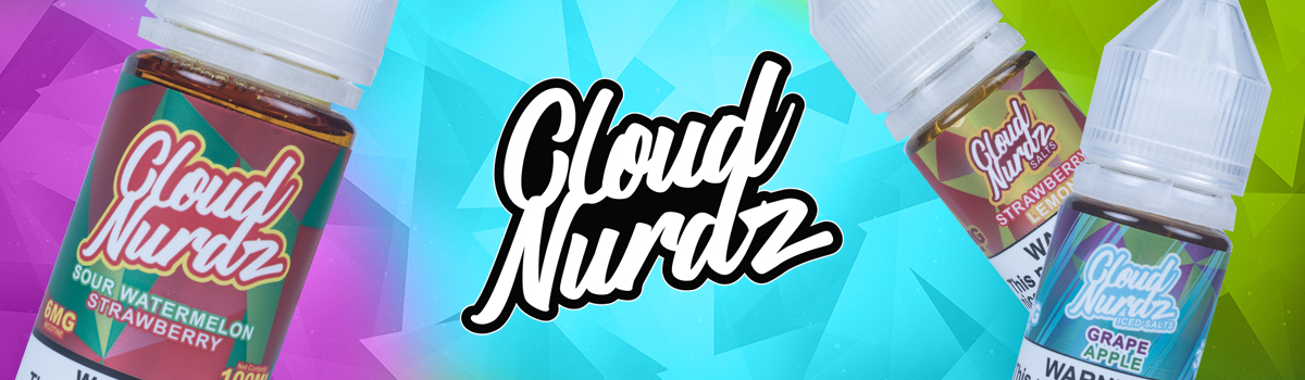 cloud nurdz vape juice review Home main image 0
