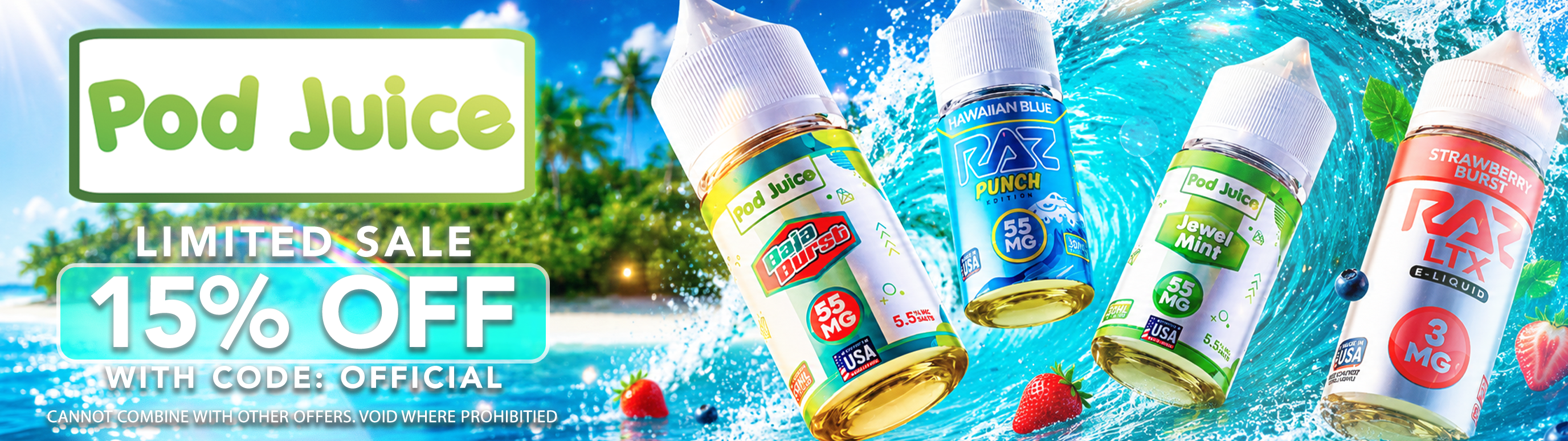 vape juice and pods Pod E-Liquid & Disposables Flavour-Grape Size:RED V1 CBD Vape Pod