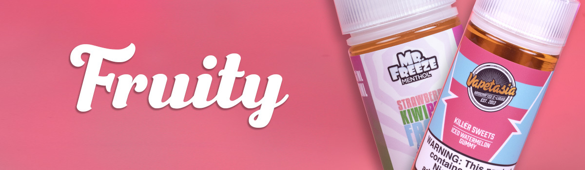 best thcp vapes Fruit Flavors E-Liquids