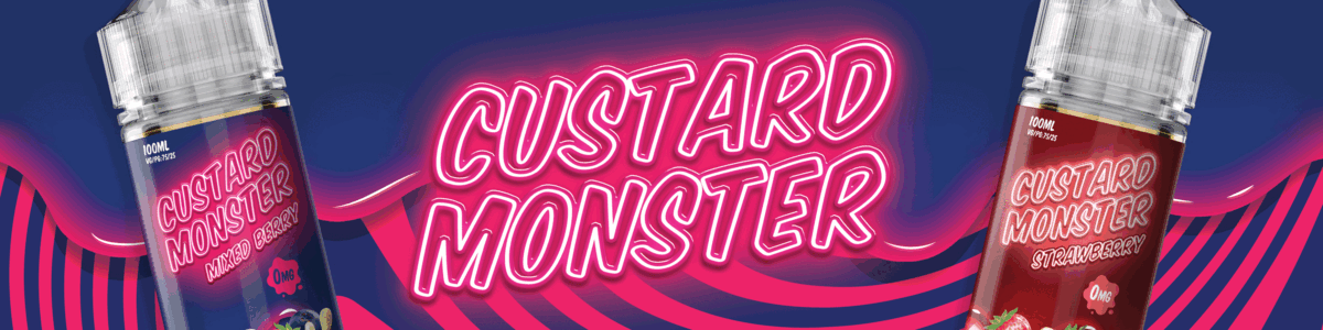 Frozen Fruit Monster E-Liquid