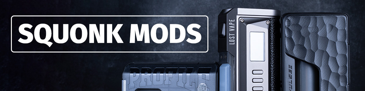 Vape Squonk Mods Vandy Vape Pulse BF Box Mod  Vaporized LLC