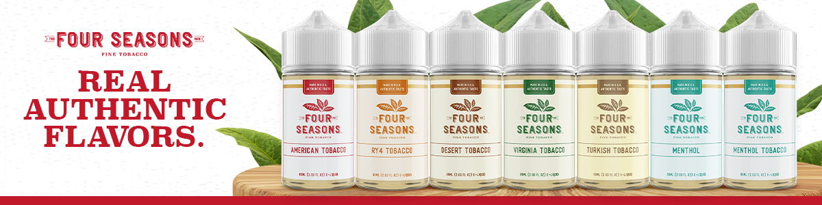 Four Seasons E-Liquid