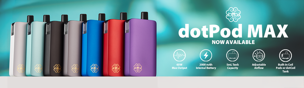 dotmod - High-End Vape Hardware