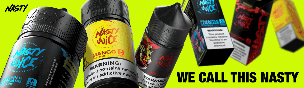 elf bar vape uk Nasty Juice E-Liquid