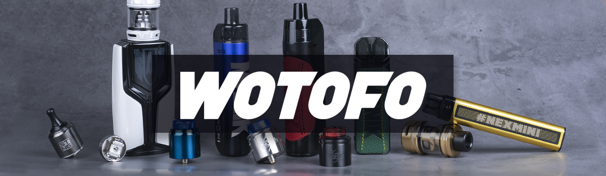 wotofo e-liquid Wotofo ELiquid Syringe | 1mL & 3mL | 5 Pack main image 0