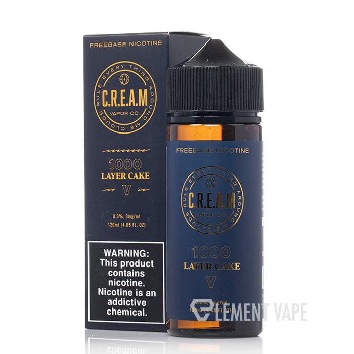 how much is elf bar vape 1000 Layer Cake V - C.R.E.A.M