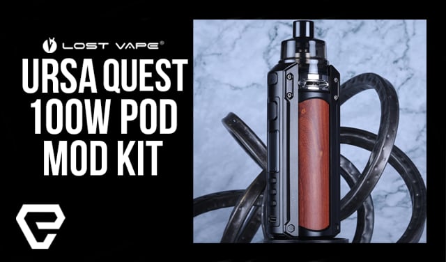 lost vape ursa quest multi kit Lost Vape URSA Quest Multi Kit main image 1