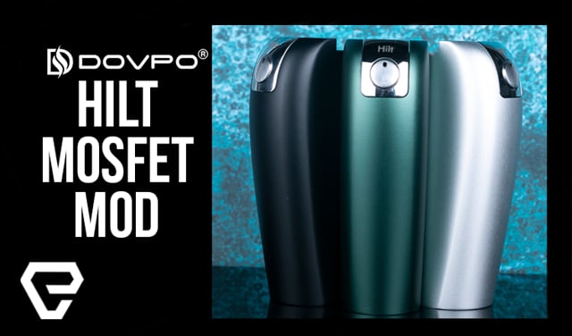 geekvape aegis solo 3 istruzioni Buy BP MODS Hilt Mosfet Mod for the best price in Nigeria