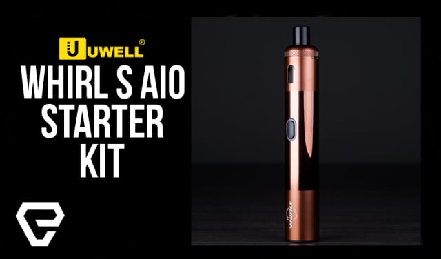 Uwell WHIRL S AIO Starter Kit $39.99