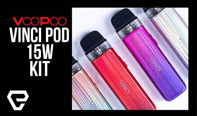 VOOPOO VINCI POD 15W Kit
