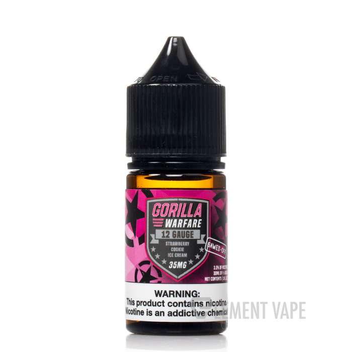 gwar vape juice 16 Gauge Ice - Gorilla Warfare - 120mL Flavour:Black Grape^ Lime^ Bubblegum Menth 500ml NLC Mr Fog Max Disposable