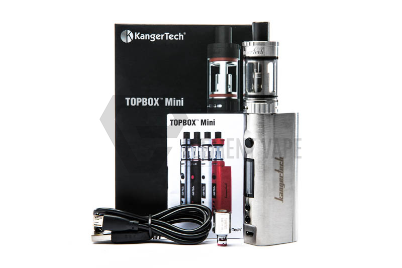 Kanger TOPBOX Mini 75W Starter Kit
