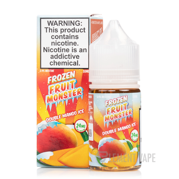 ICE Double Mango - Frozen Fruit Monster Salts