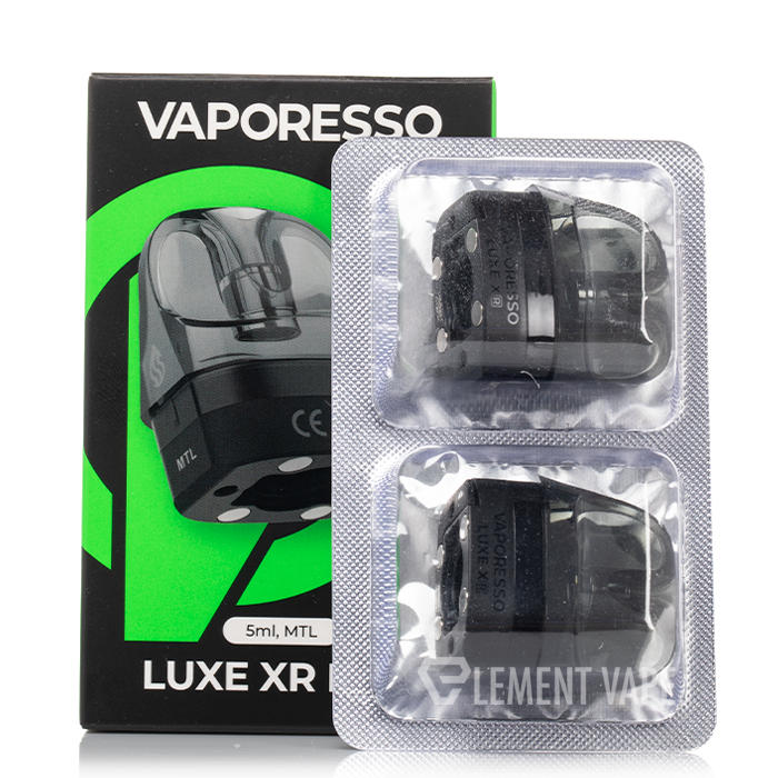 vaporesso luxe xr replacement pods Vaporesso LUXE XR Replacement Pods