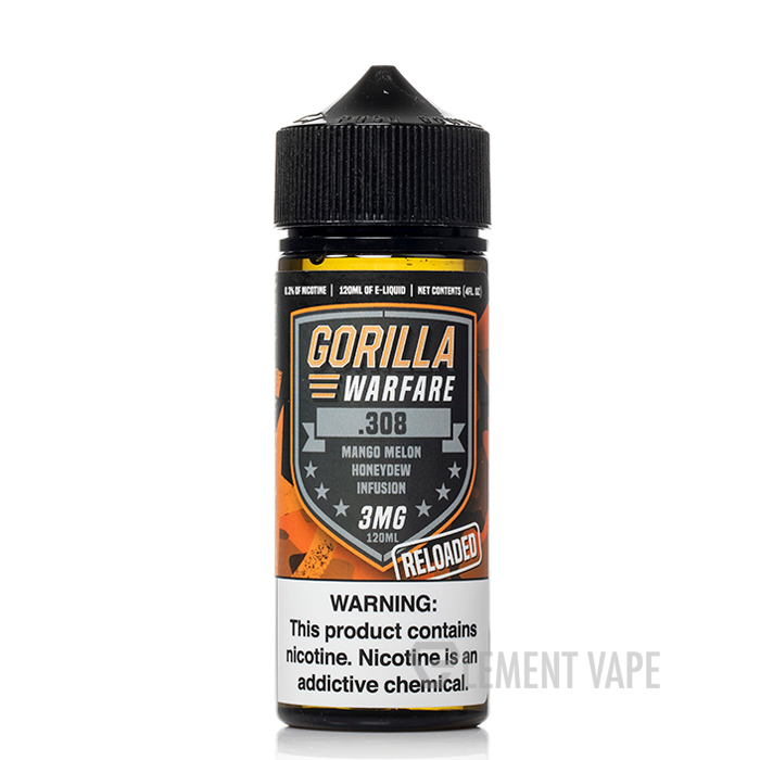 gorilla warfare vape juice The Goat Herder Vape Juice Micro Brew Vapor - The Goat Herder main image 1