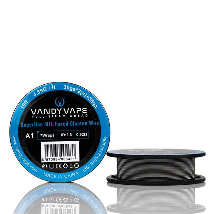 Vandy Vape Superfine MTL Wire Series Spools