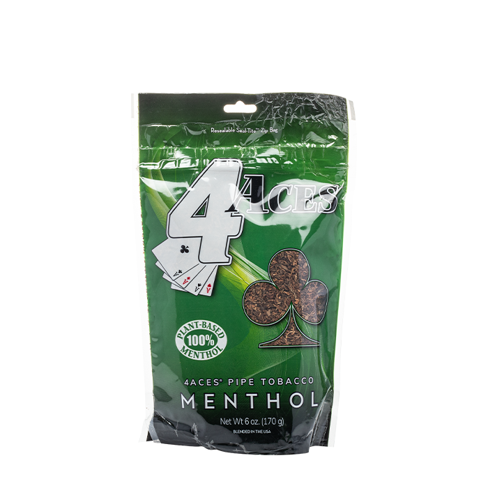 menthol pipe tobacco Cheyenne 16oz Cherokee Menthol Pipe Tobacco |