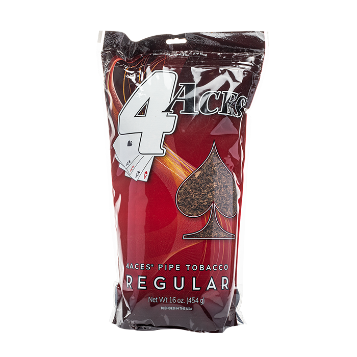 4 aces cigarettes 4 Aces Regular Pipe Tobacco