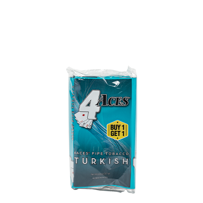 tobacco 4 4 Aces Turkish Pipe Tobacco
