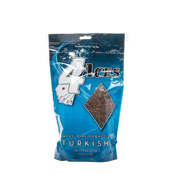 4 Aces Turkish Pipe Tobacco