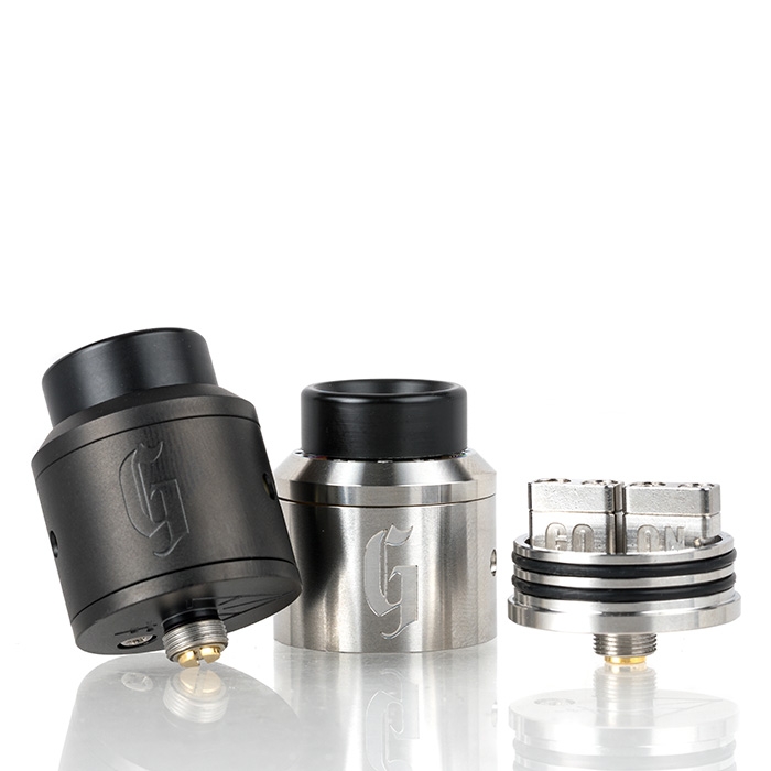 Ultroner スタビチューブ goon RDA 528 Customs GOON 25mm RDA - $51.99