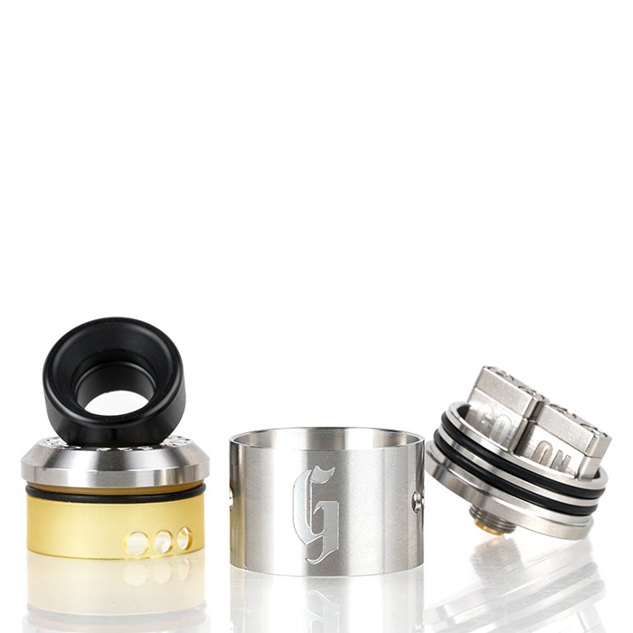 528 Customs GOON 25mm RDA