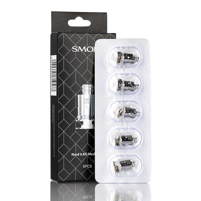 SMOK NORD Replacement Coils
