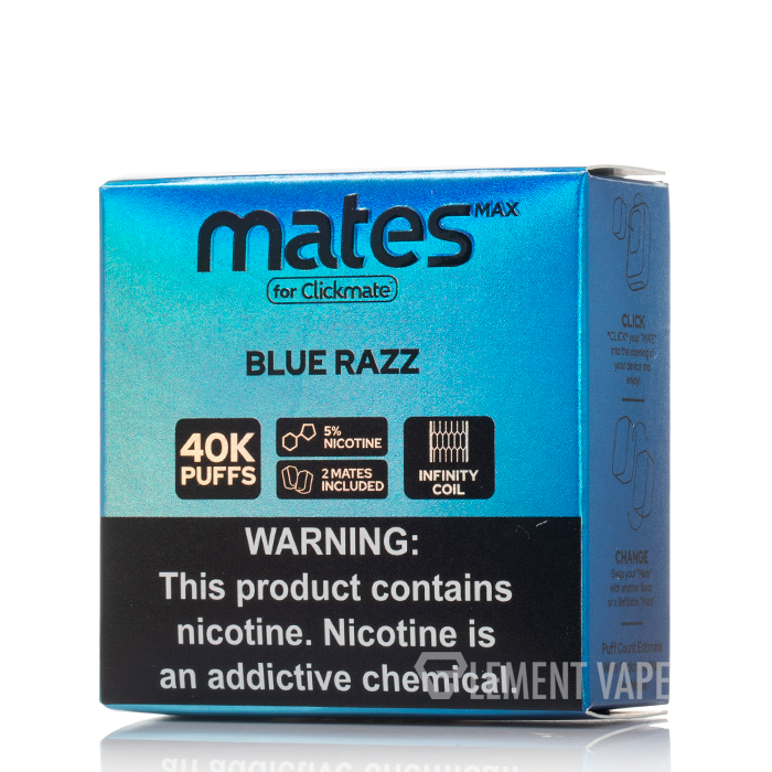 7 Daze Clickmate MAX Mates $12.99