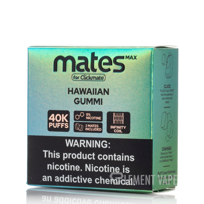 7 Daze Clickmate MAX Mates - $12.99