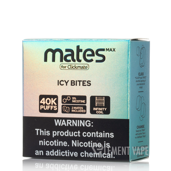 7 Daze Clickmate MAX Mates - $12.99