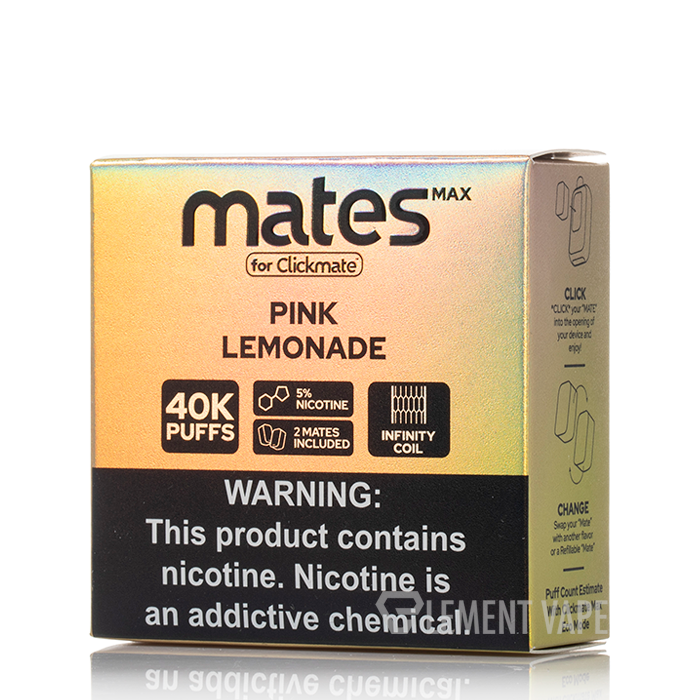 how much is elf bar vape 7 Daze Clickmate 15000 Disposable Kit $14.99 main image 0