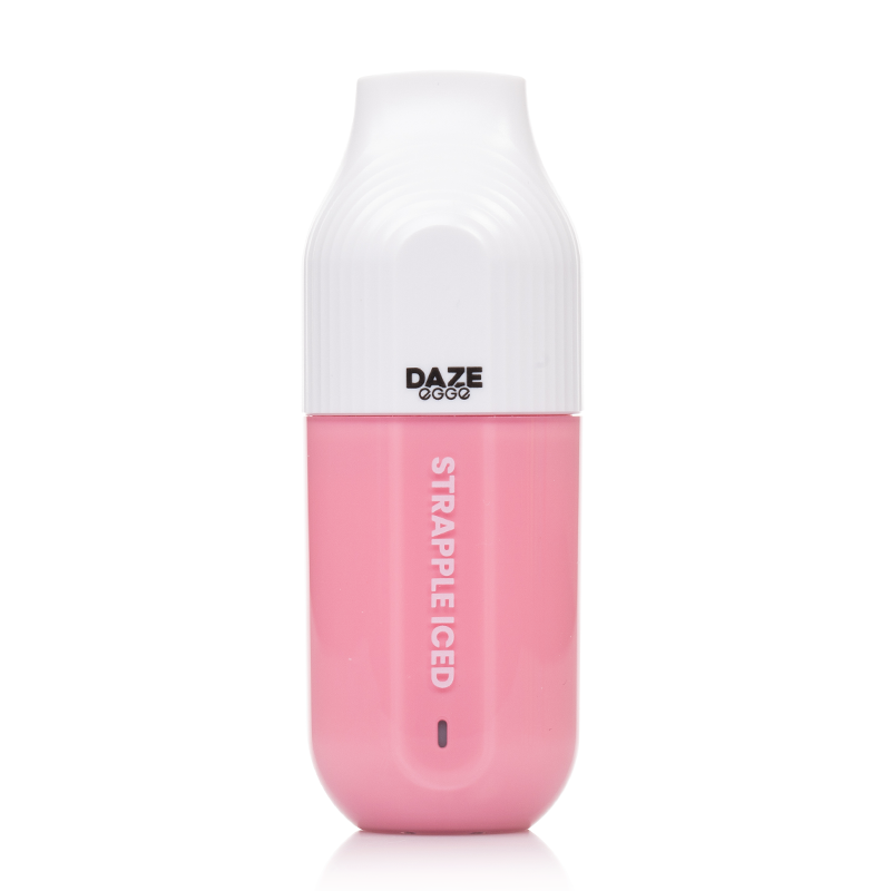 7 Daze EGGE 3000 Disposable Vape - $14.99