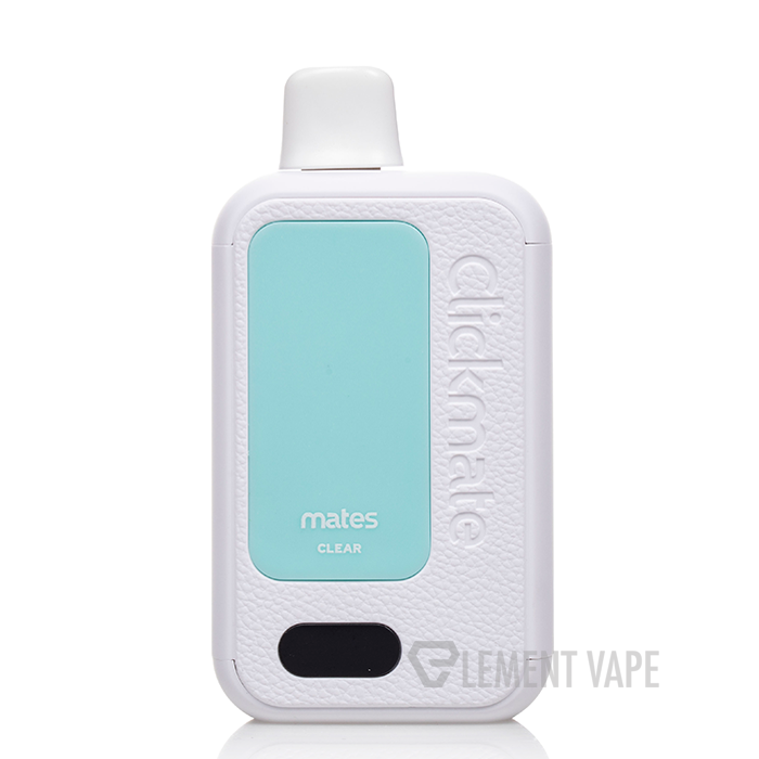 clickmate vape pods near me 7 Daze 15000 Clear Disposable Kit Refill Flavor:Pink Lemonade best disposables Wintergreen RAZ LTX 25000