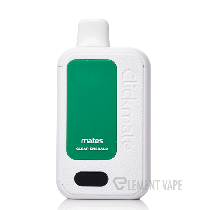 7 Daze Clickmate 15000 Disposable Kit $14.99