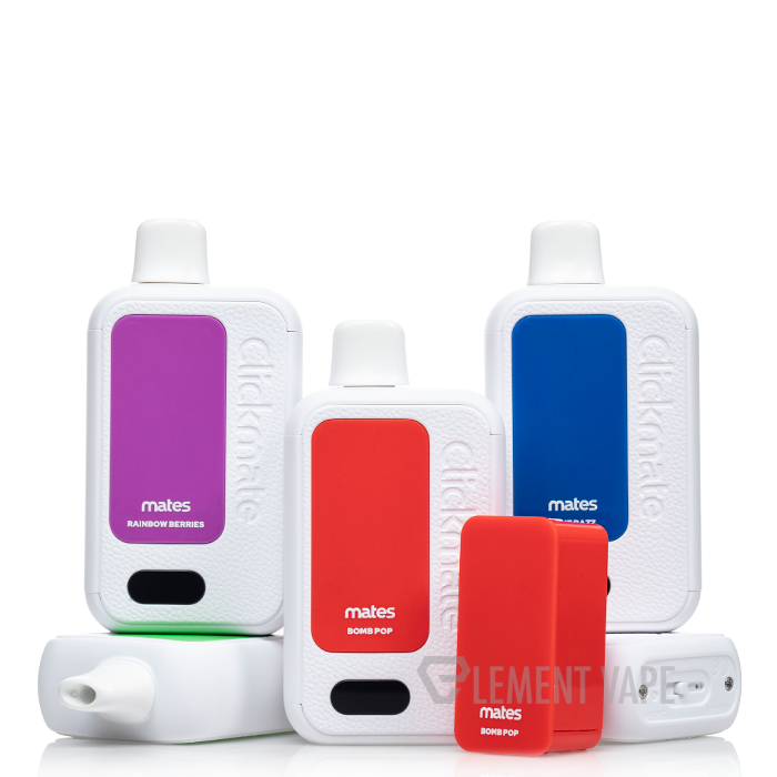 7 Daze Clickmate 15000 Disposable Kit $12.99
