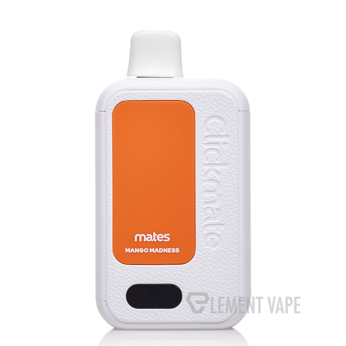 how much is elf bar vape 7 Daze Clickmate 15000 Disposable Kit $14.99