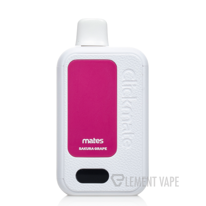 how much is elf bar vape 7 Daze Clickmate Max Mates Pre-Filled Pods ⋆ $9.99 main image 1