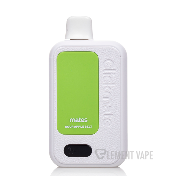 7 Daze Clickmate 15000 Disposable Kit