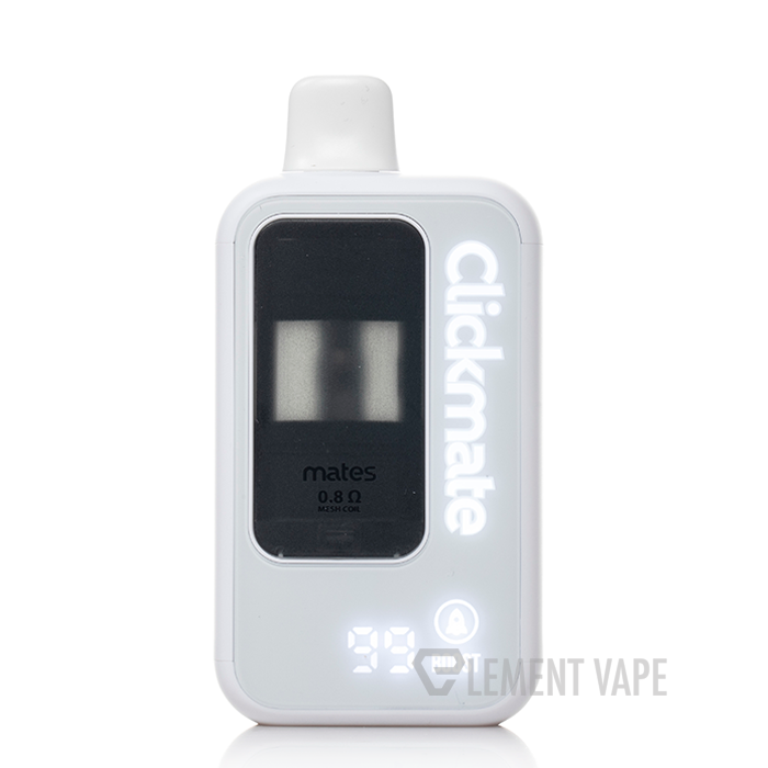clickmate vape refill 7 Daze Clickmate Disposable Vape Kit - 15000 Puffs - 2% & 5% Nicotine -  $14.99