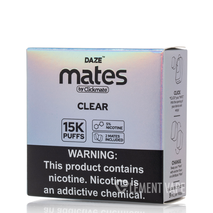 7 Daze Clickmate Mates 15K
