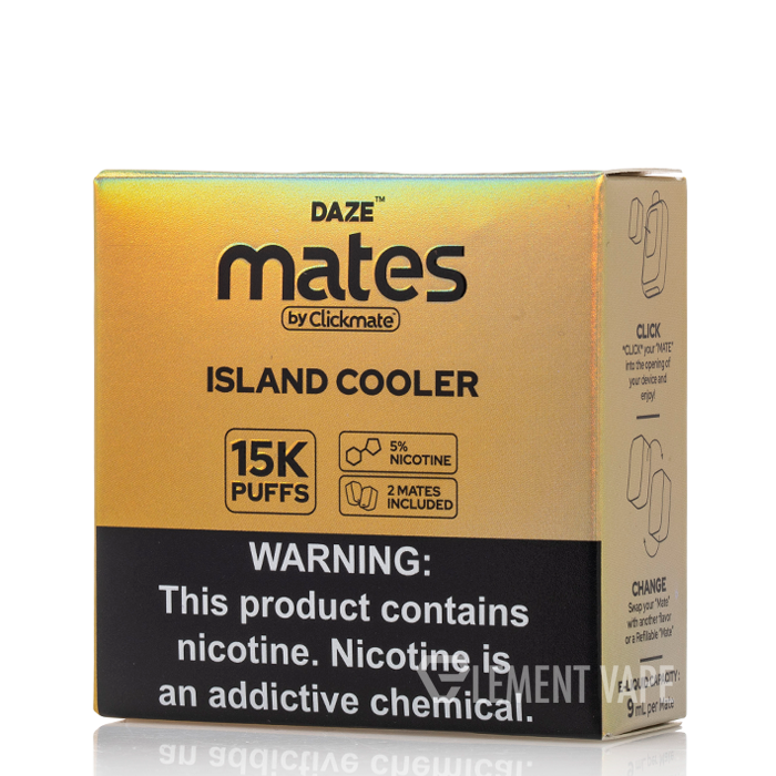 clickmate vape refill Vapers Guide: LA, California main image 0
