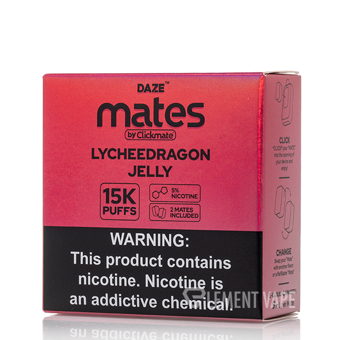 7 Daze Clickmate Mates 15K
