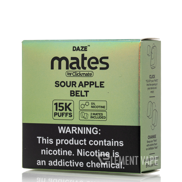 7 Daze Clickmate Mates 15K