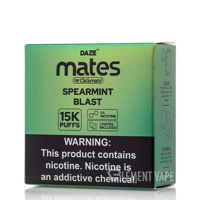 clickmate vape refill California Menthol Ban Boosted Illegal Vapes: British American Tobacco  (BATS) main image 1