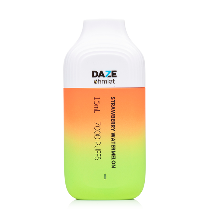 7 Daze OHMLET 7000 0% Zero Nicotine Disposable