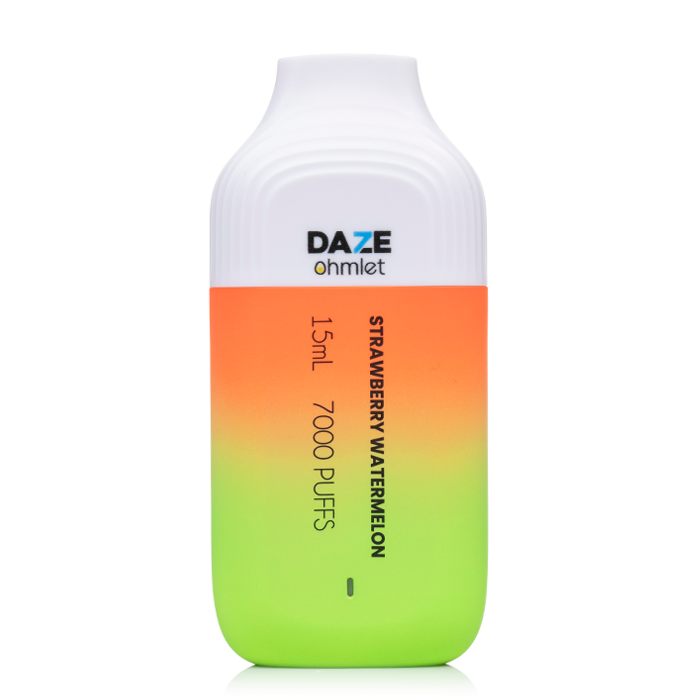 7 Daze OHMLET 7000 Disposable