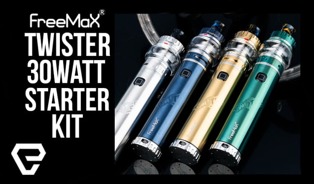 Freemax TWISTER 30W Starter Kit