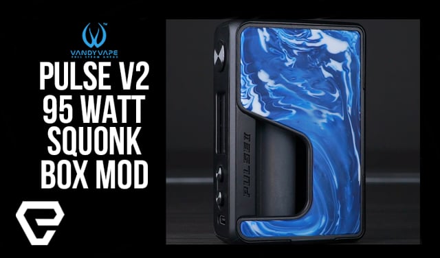 geekvape aegis solo 3 istruzioni Buy Authentic Vandy Pulse V2 95W TC VW BF Black Squeeze Box Mod main image 1